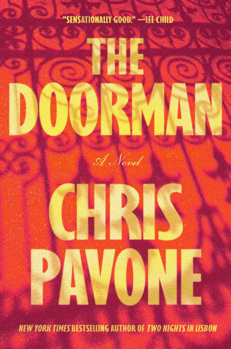 Libro DOORMAN PAVONE CHRIS