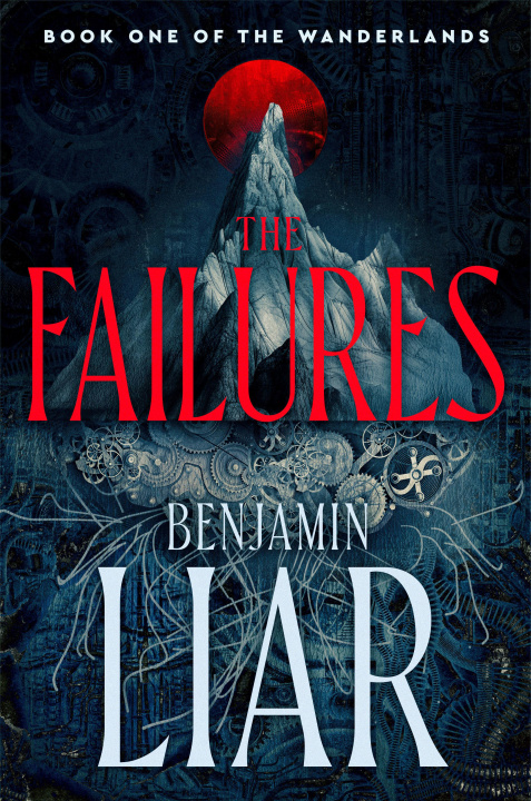 Książka FAILURES LIAR BENJAMIN