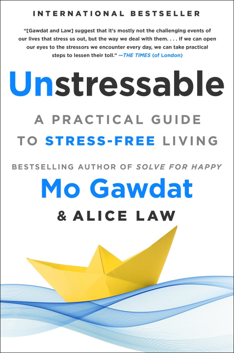 Carte UNSTRESSABLE GAWDAT MO