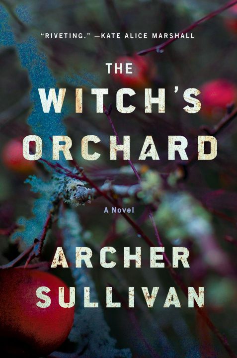 Knjiga WITCHS ORCHARD SULLIVAN ARCHER