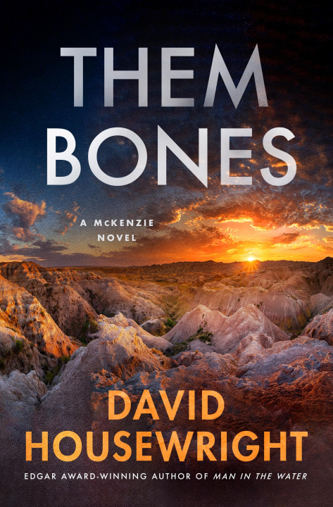 Knjiga THEM BONES HOUSEWRIGHT DAVID