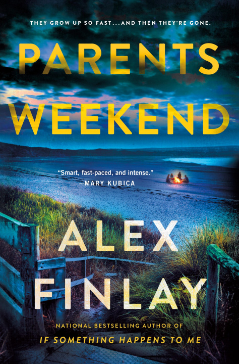 Book PARENTS WEEKEND FINLAY ALEX