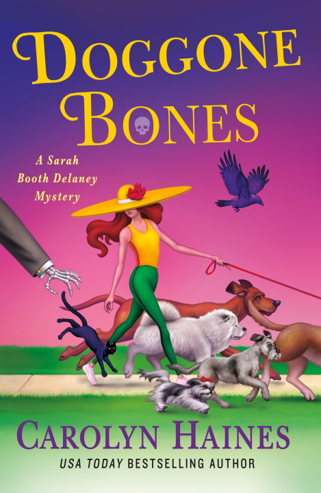 Knjiga DOGGONE BONES HAINES CAROLYN
