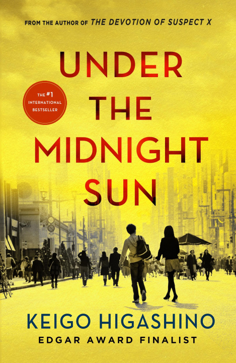 Knjiga UNDER THE MIDNIGHT SUN HIGASHINO KEIGO