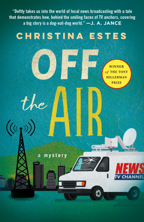 Knjiga OFF THE AIR ESTES CHRISTINA