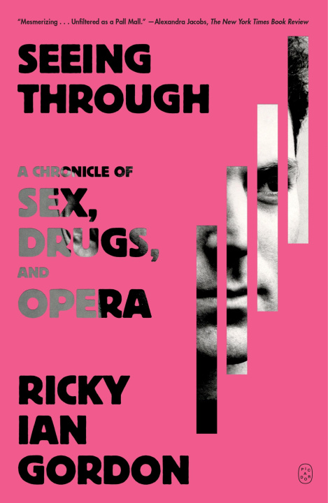 Knjiga SEEING THROUGH GORDON RICKY IAN