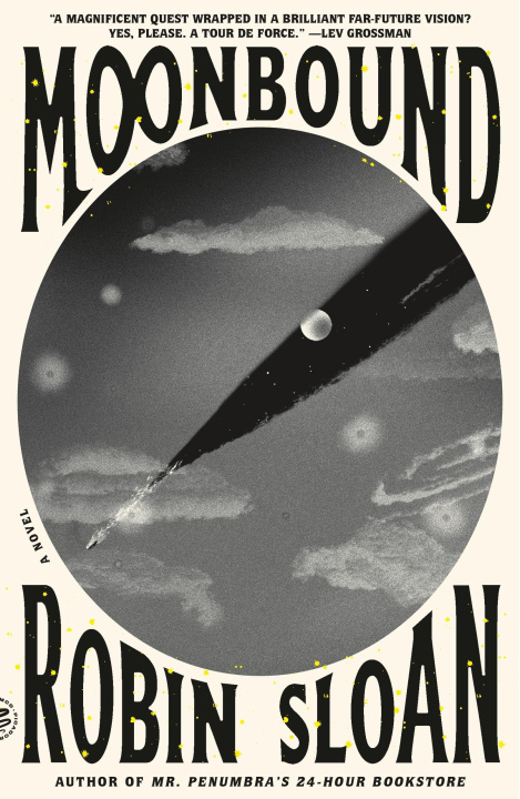 Book MOONBOUND SLOAN ROBIN