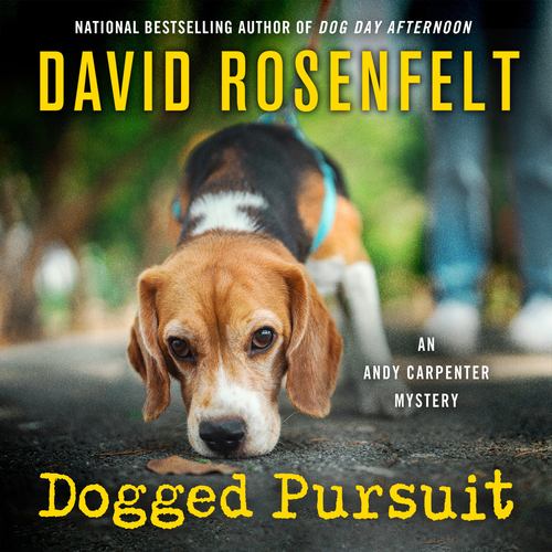 Audio DOGGED PURSUIT UAB CD ROSENFELT DAVID
