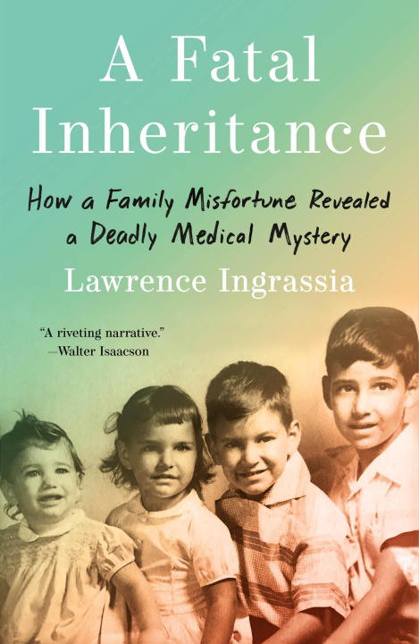 Book FATAL INHERITANCE INGRASSIA LAWRENCE