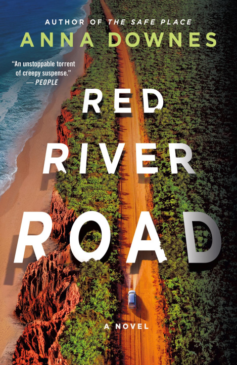 Knjiga RED RIVER ROAD DOWNES ANNA