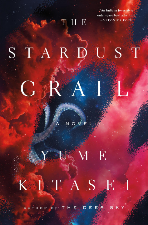 Boek STARDUST GRAIL KITASEI YUME