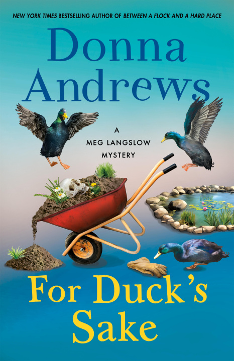 Kniha FOR DUCKS SAKE ANDREWS DONNA