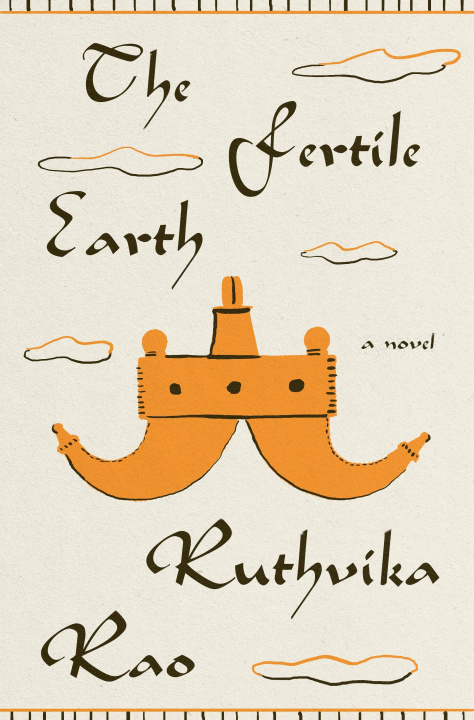 Книга FERTILE EARTH RAO RUTHVIKA