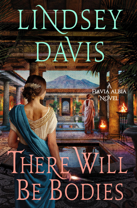 Книга THERE WILL BE BODIES DAVIS LINDSEY