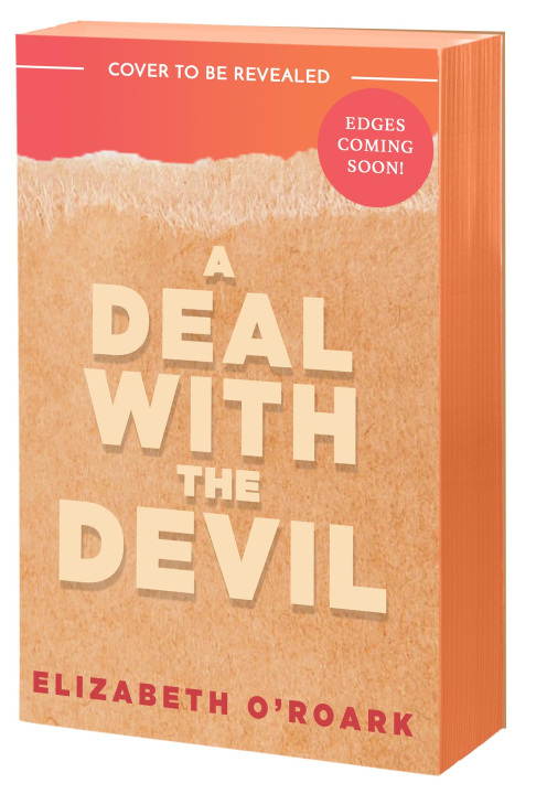 Knjiga DEAL WITH THE DEVIL OROARK ELIZABETH