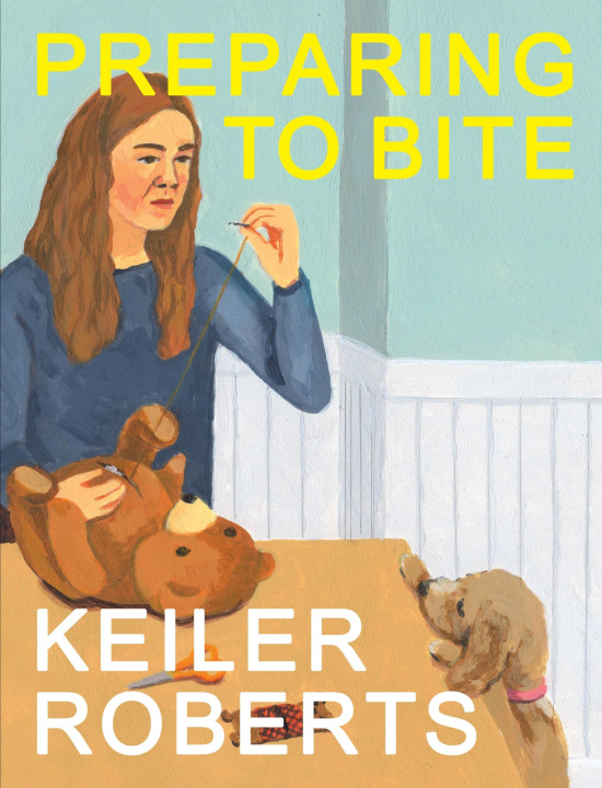 Βιβλίο PREPARING TO BITE ROBERTS KEILER