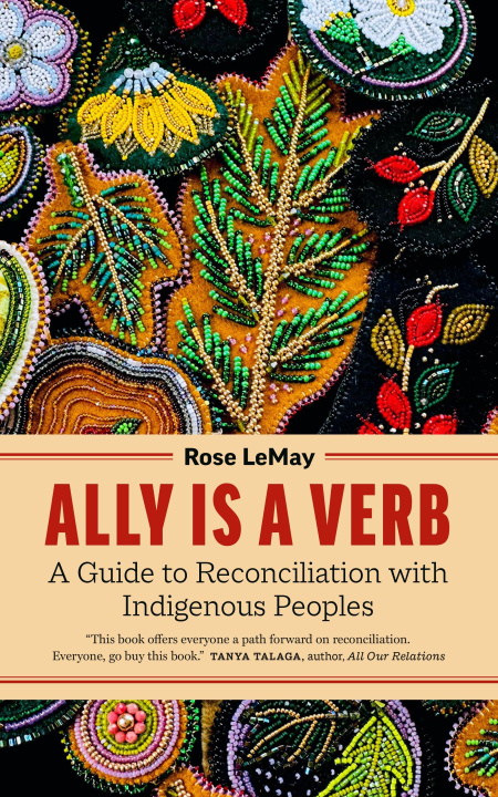 Knjiga ALLY IS A VERB LEMAY ROSE