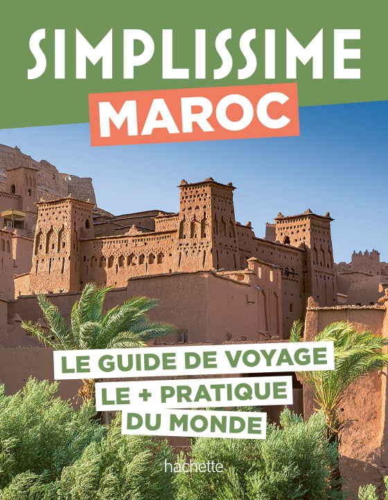 Knjiga Maroc Guide Simplissime 