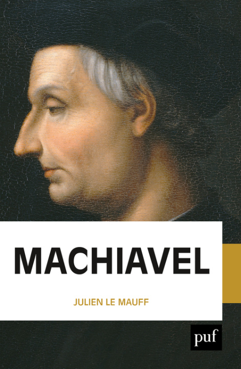 Knjiga Machiavel Le Mauff