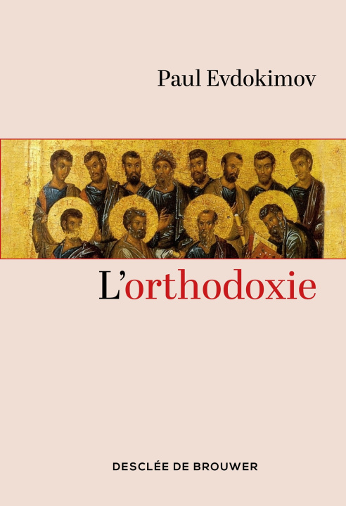 Boek L'orthodoxie Paul Evdokimov