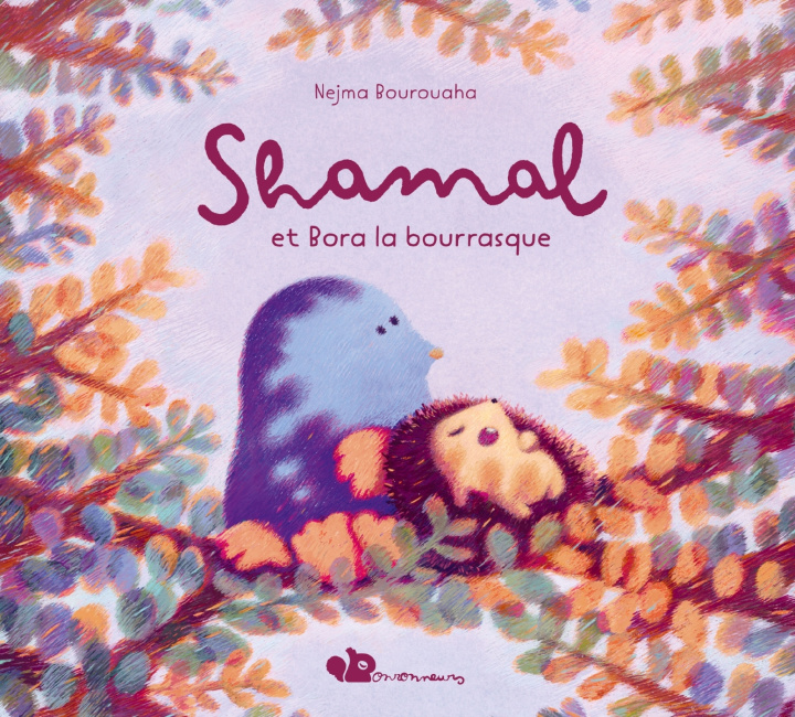 Knjiga Shamal & Bora 