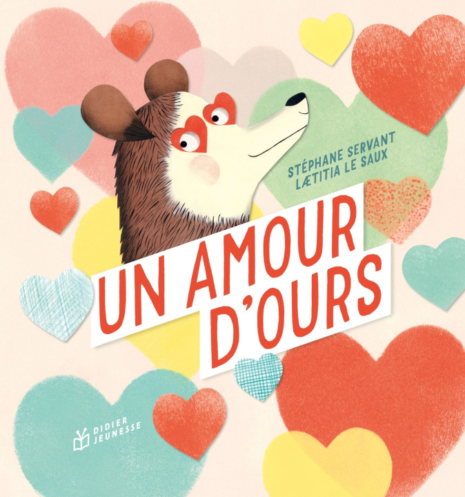 Knjiga Un amour d'ours Stéphane Servant