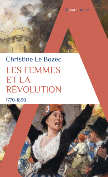 Libro Les Femmes et la Révolution Le Bozec