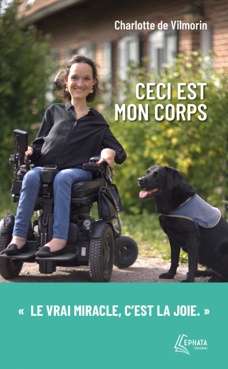 Knjiga Ceci est mon corps Charlotte de Vilmorin