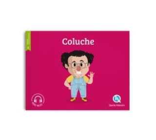 Knjiga Coluche Madame Dominique De Coster