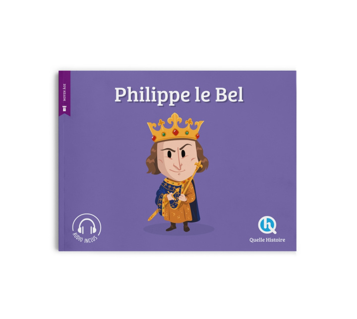 Knjiga Philippe le Bel Marine BREUIL-SALLES