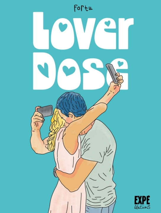 Knjiga Lover Dose Fortu