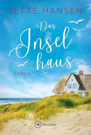 Boek Das Inselhaus Jette Hansen
