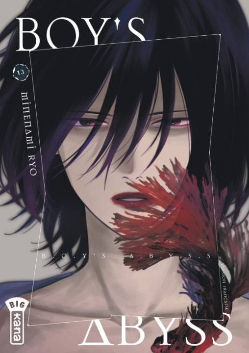 Book Boy's Abyss T13 Ryou Minenami