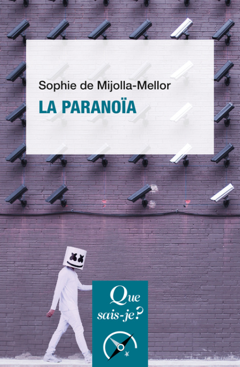 Book La Paranoïa Mijolla-Mellor