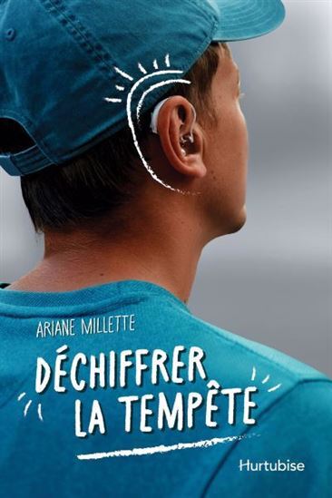 Knjiga DECHIFFRER LA TEMPETE MILLETTE ARIANE