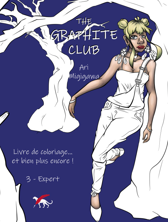 Knjiga THE GRAPHITE CLUB : EXPERT MIGIGAWA ARI