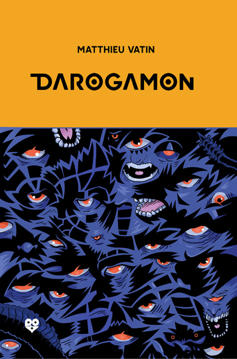 Knjiga DAROGAMON Vatin