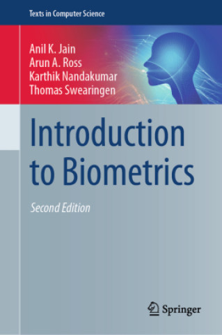 Boek Introduction to Biometrics Anil K. Jain