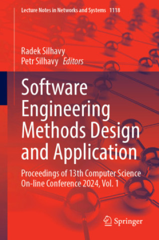 Knjiga Software Engineering Methods Design and Application Radek Silhavy