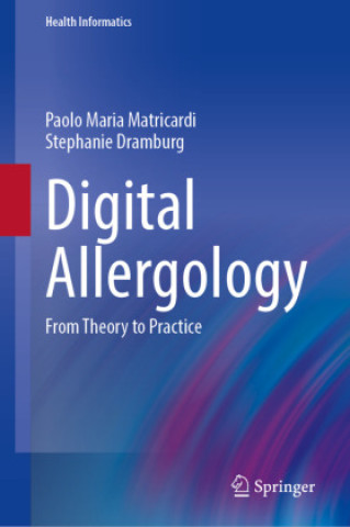 Kniha Digital Allergology Paolo Maria Matricardi