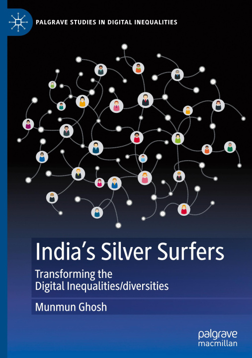Knjiga India's Silver Surfers Munmun Ghosh