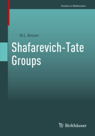 Knjiga Shafarevich-Tate Groups M.L. Brown