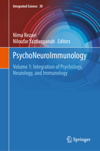 Книга PsychoNeuroImmunology Nima Rezaei