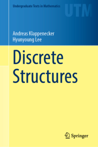 Knjiga Discrete Structures Andreas Klappenecker