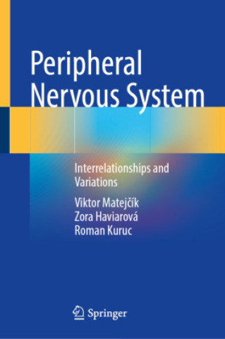 Book Peripheral Nervous System Viktor Matejcík
