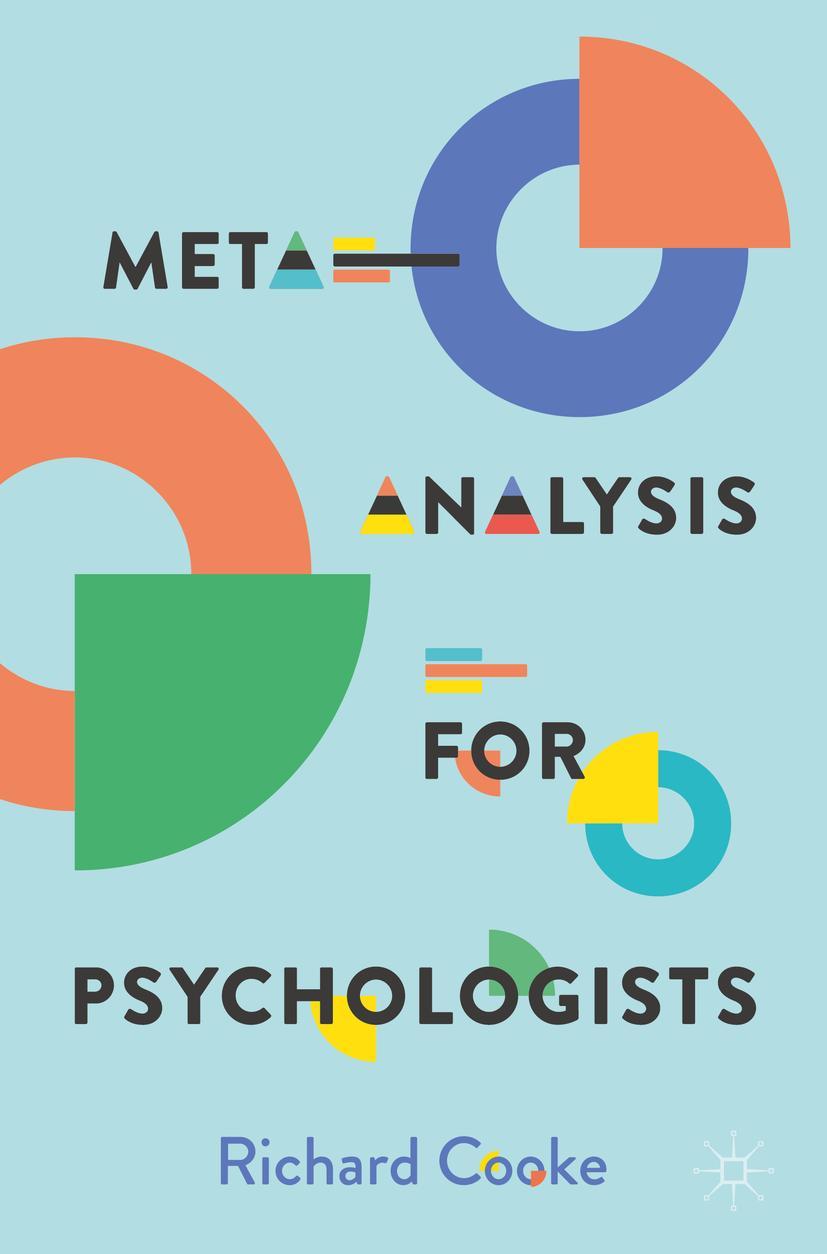 Kniha Meta-Analysis for Psychologists Richard Cooke