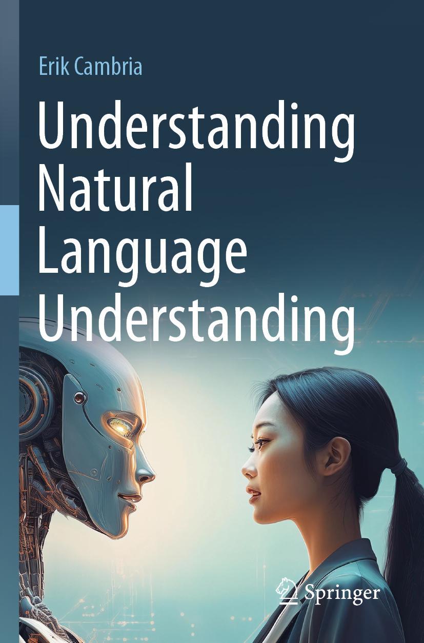 Βιβλίο Understanding Natural Language Understanding Erik Cambria
