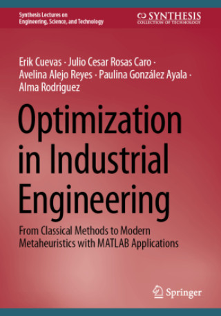 Βιβλίο Optimization in Industrial Engineering Erik Cuevas