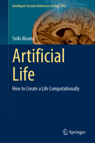 Knjiga Artificial Life Seiki Akama