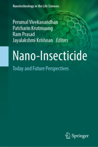 Boek Nano-Insecticide Perumal Vivekanandhan